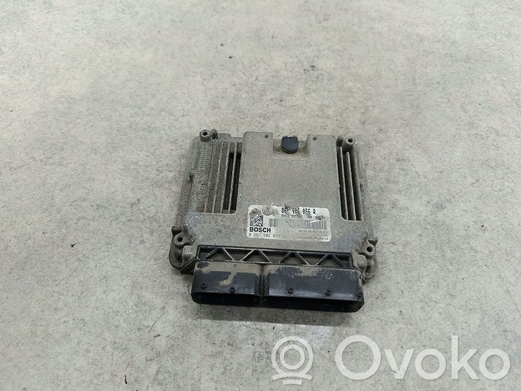 Skoda Octavia Mk2 (1Z) Engine control unit/module ECU 