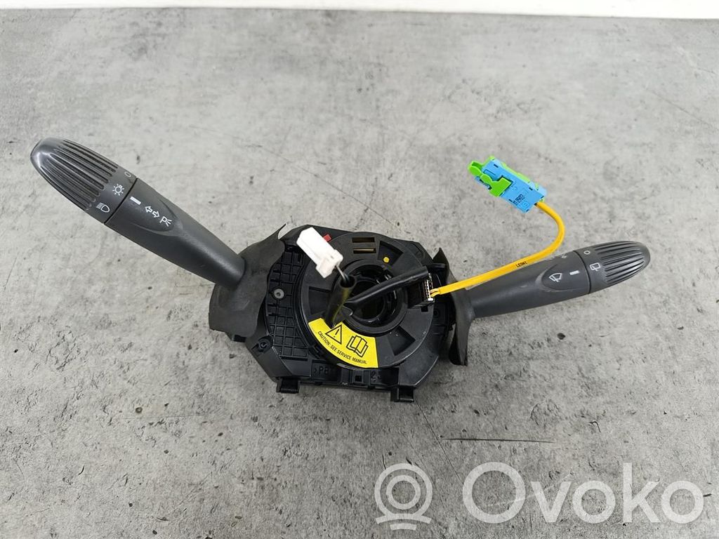 Fiat Panda II Interruptor/palanca de limpiador de luz de giro 