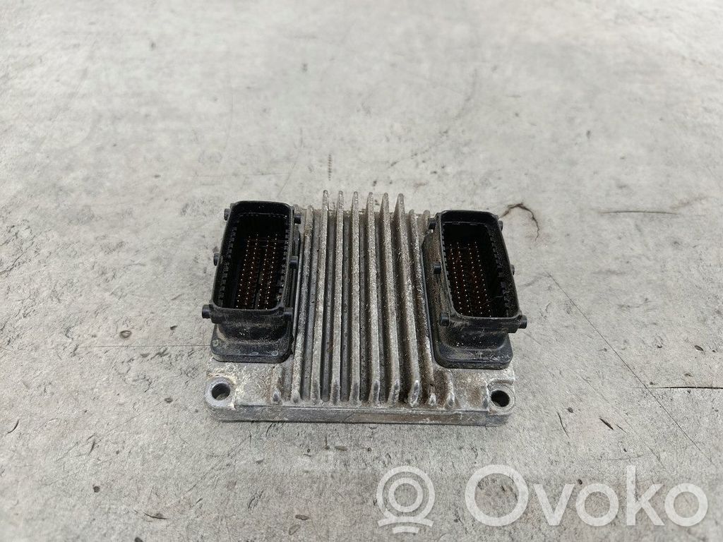 Opel Combo C Engine control unit/module ECU 