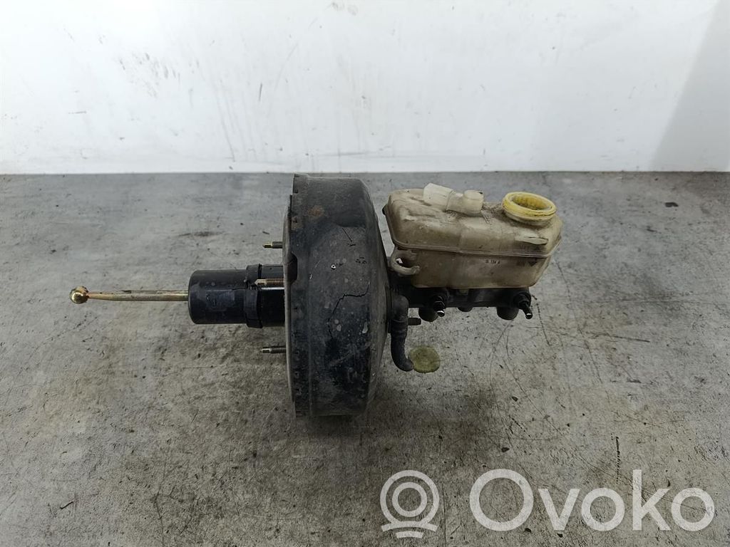 Seat Ibiza III (6L) Jarrutehostin 