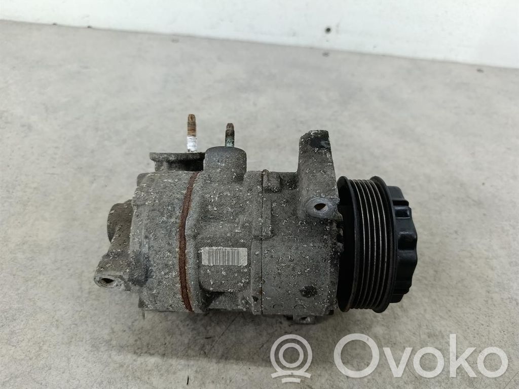 Dodge Caliber Klimakompressor Pumpe 