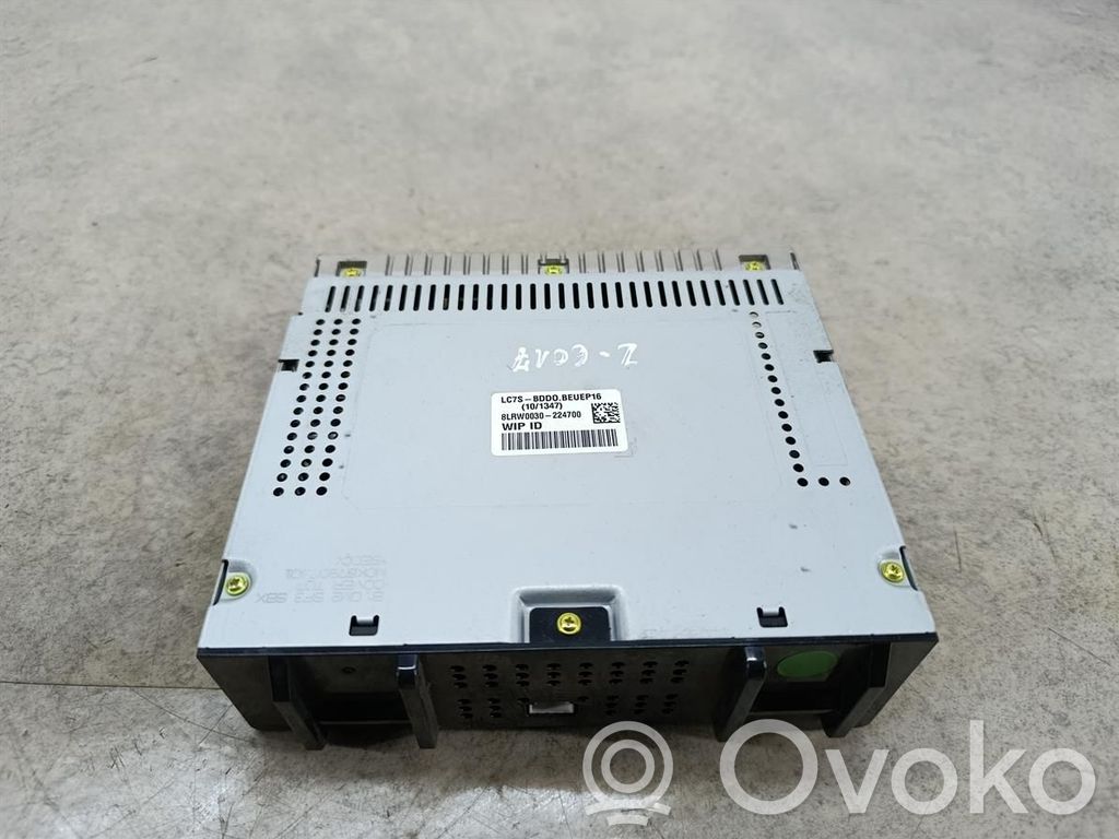Opel Astra K Radio/CD/DVD/GPS head unit 