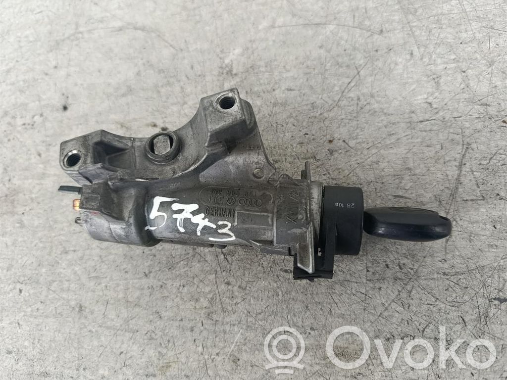 Skoda Fabia Mk2 (5J) Užvedimo spynelė 