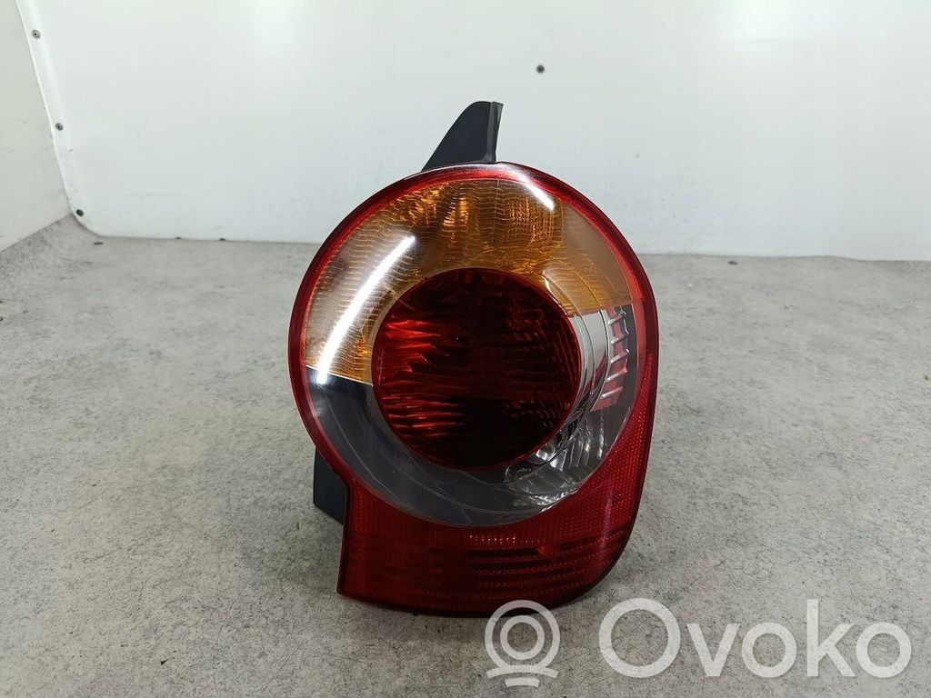 Renault Modus Rear/tail lights 