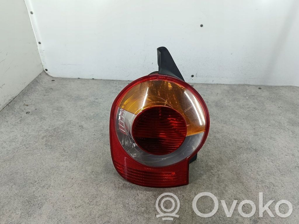 Renault Modus Rear/tail lights 