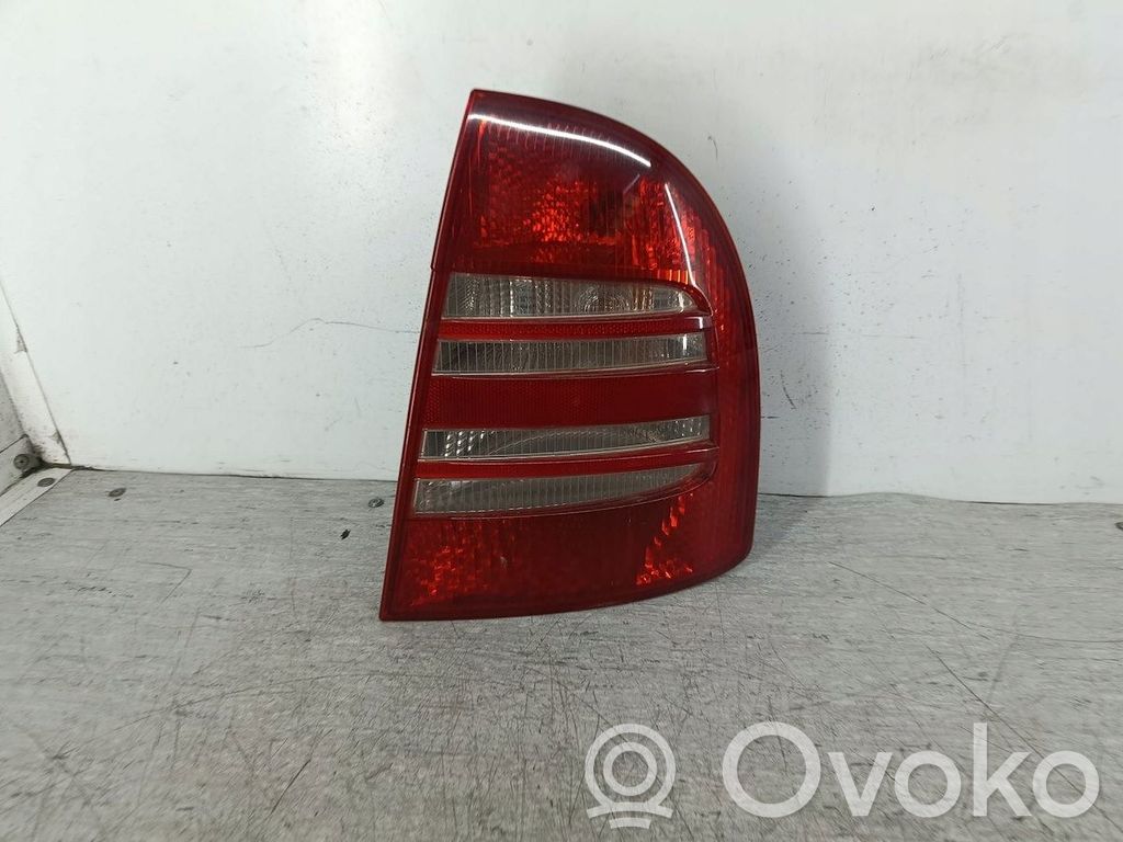 Skoda Superb B5 (3U) Takavalot 