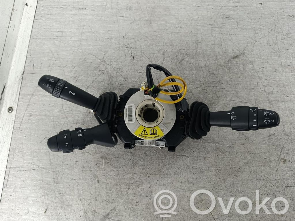 Fiat Bravo Wiper turn signal indicator stalk/switch 
