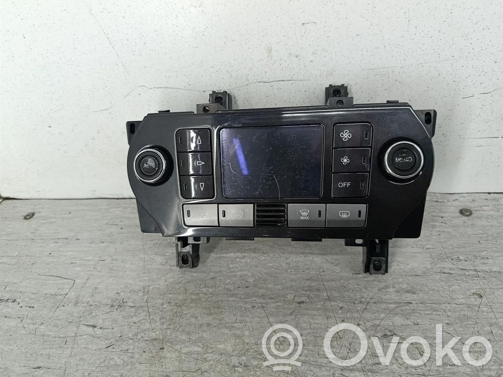 Fiat Bravo Climate control/heater control trim 