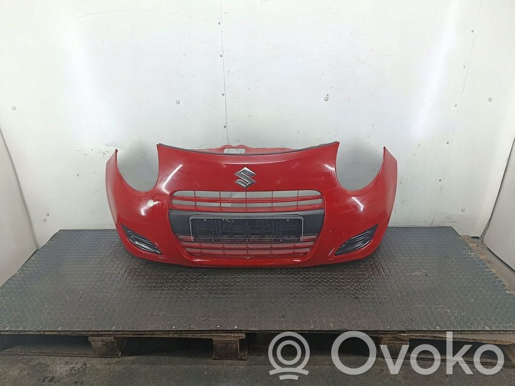 Front bumper