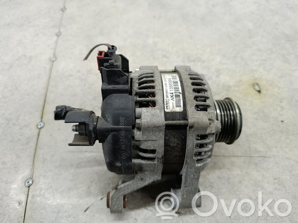 Opel Corsa E Ģenerators 