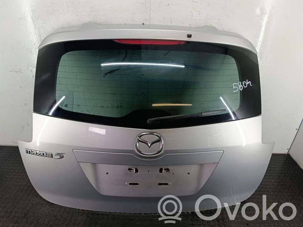 Tailgate/trunk/boot lid   22V