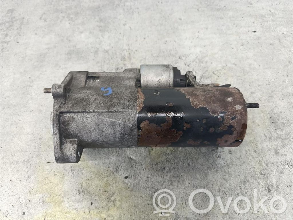Audi A4 S4 B7 8E 8H Starteris 