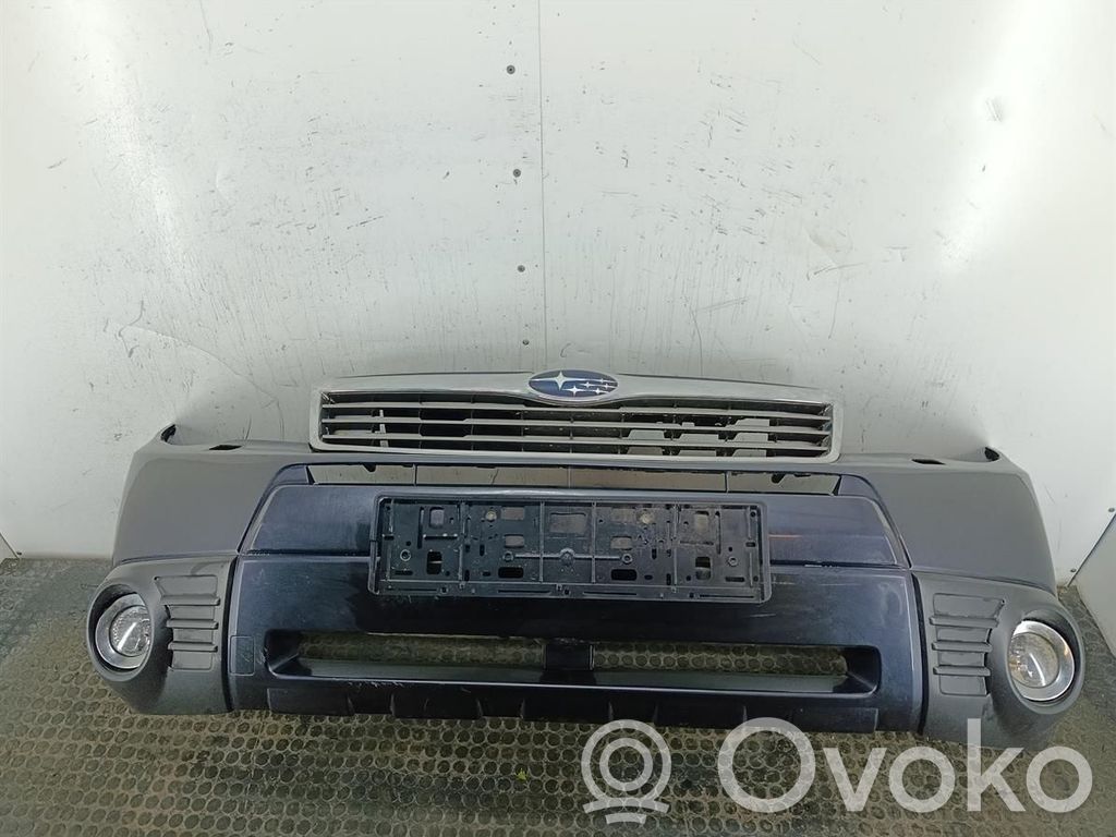 Subaru Forester SH Priekinis bamperis 