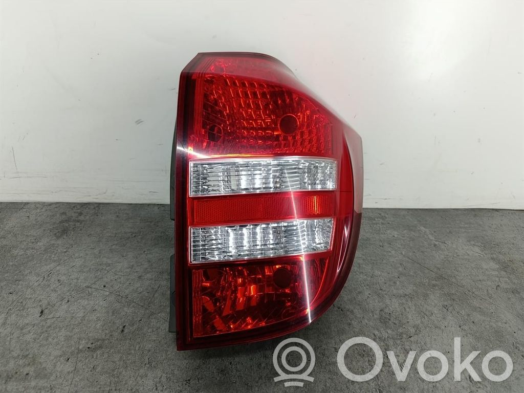KIA Ceed Galinis žibintas kėbule 