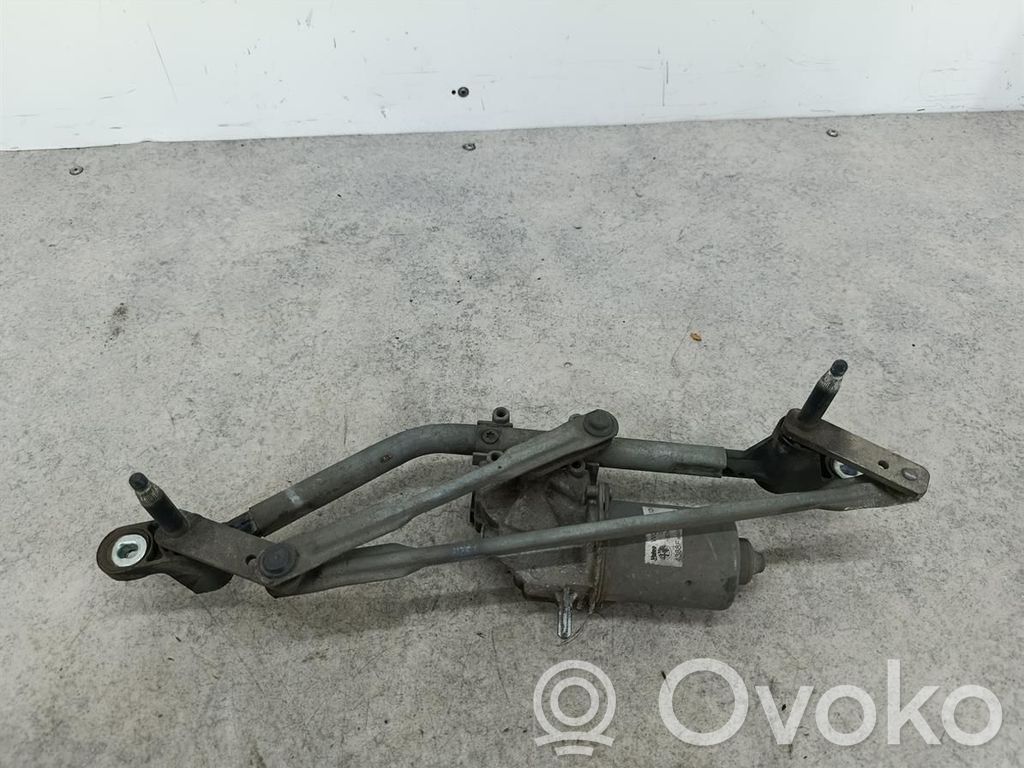 Alfa Romeo Mito Varillaje del limpiaparabrisas delantero 