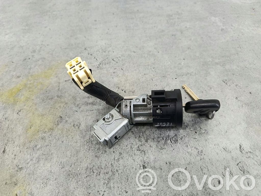 Citroen C1 Užvedimo spynelė 