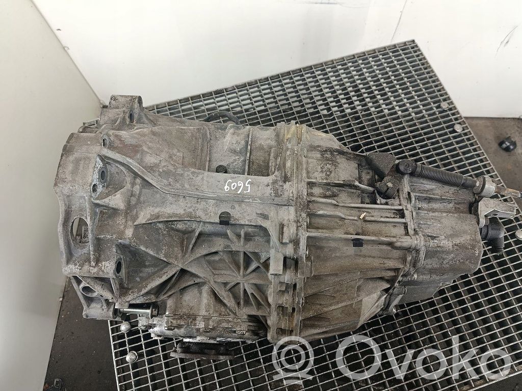 Audi A4 S4 B6 8E 8H Scatola del cambio automatico 