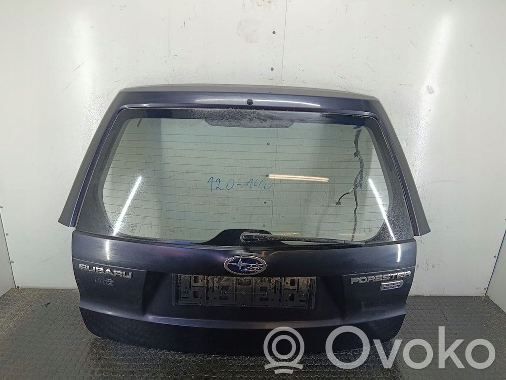 Subaru Forester SH Galinis dangtis (bagažinės) 