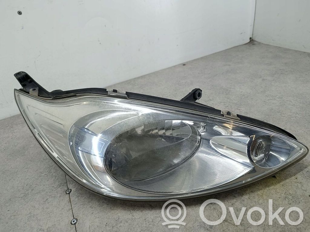 Ford Ka Headlight/headlamp 