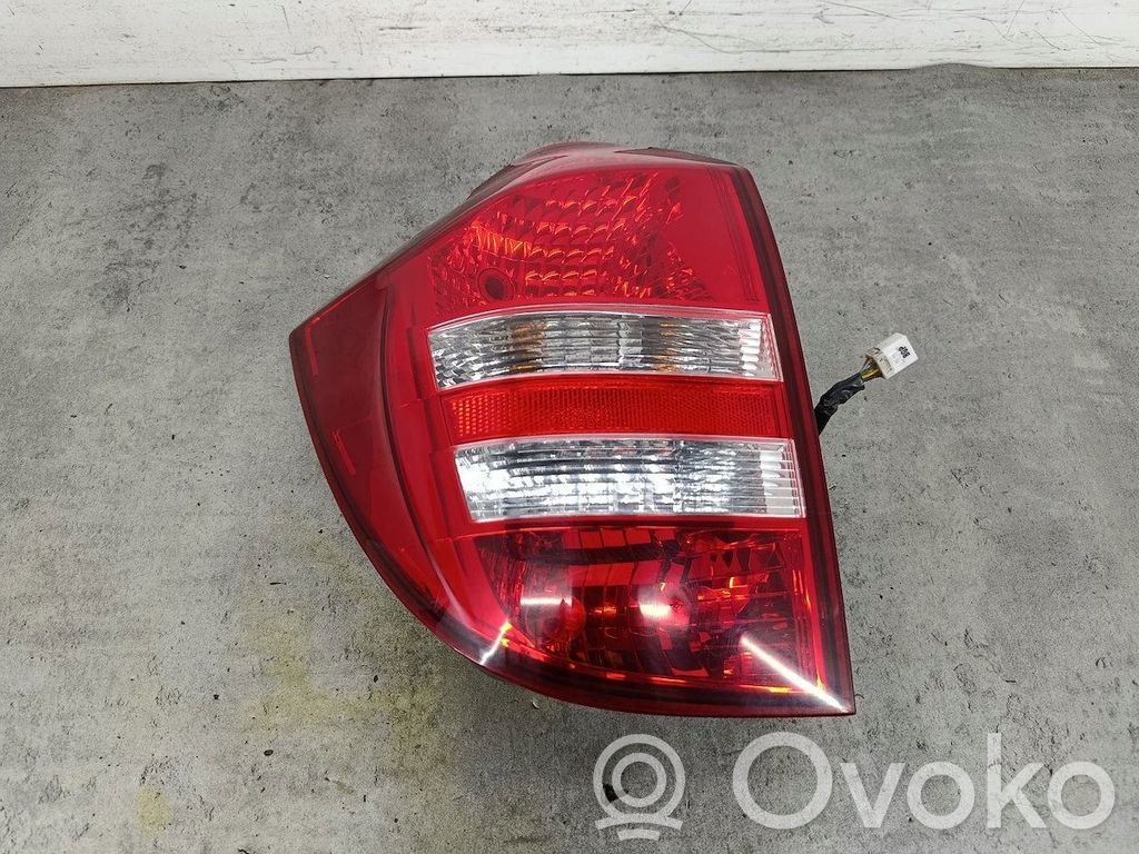 KIA Ceed Rear/tail lights 