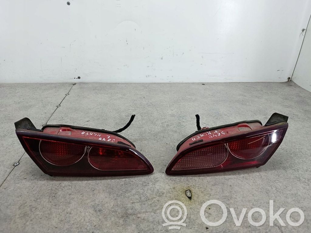 Alfa Romeo 159 Lampy tylnej klapy bagażnika 