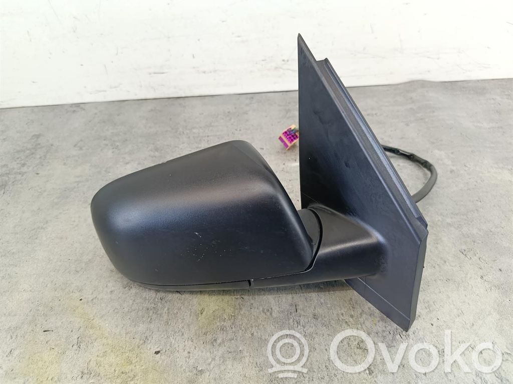 Volkswagen Polo Espejo lateral eléctrico de la puerta delantera 