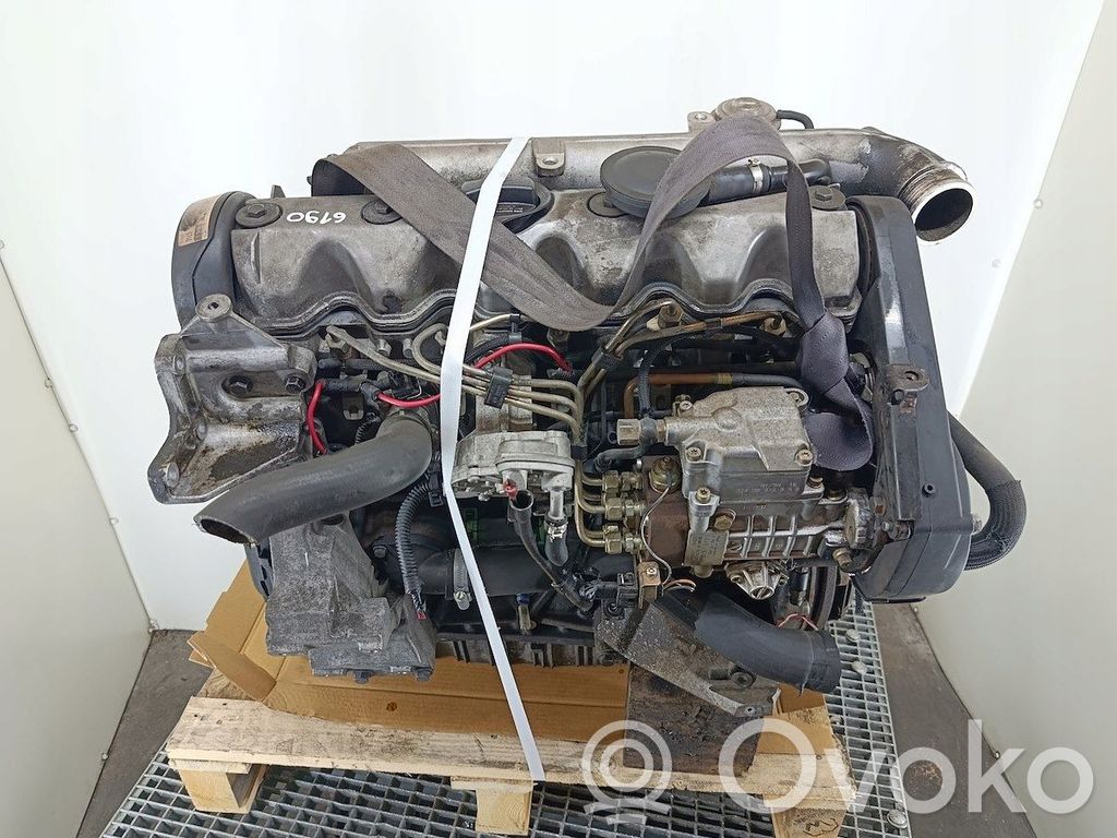 Moottori   D5252T