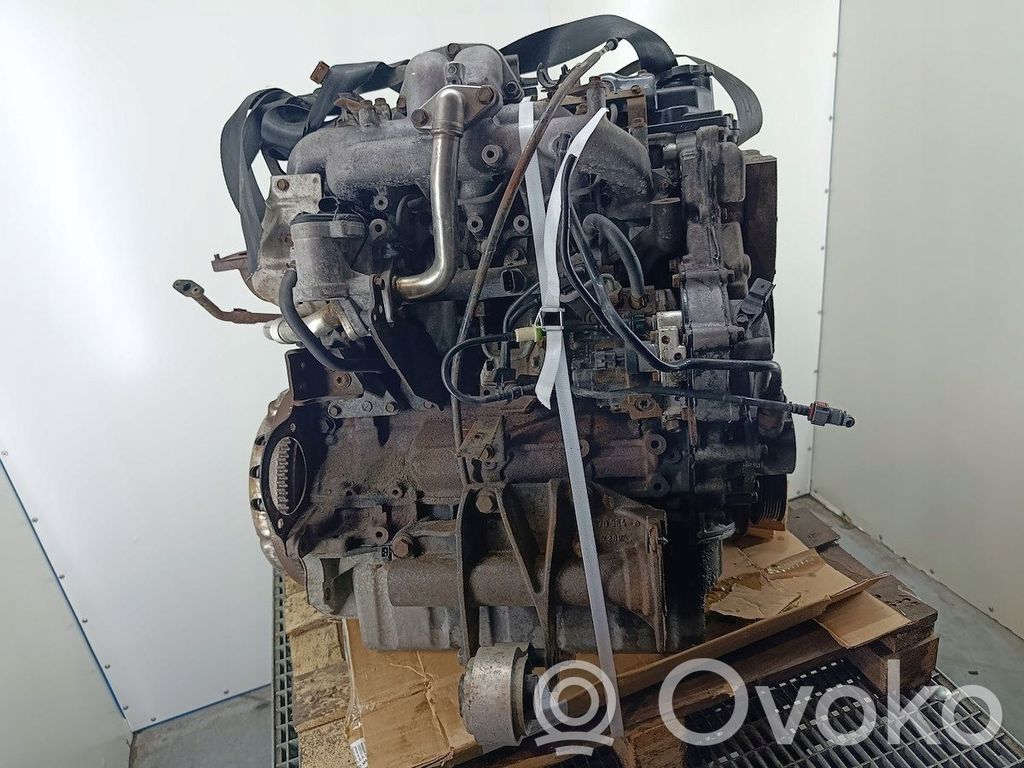 Engine   ZD3200