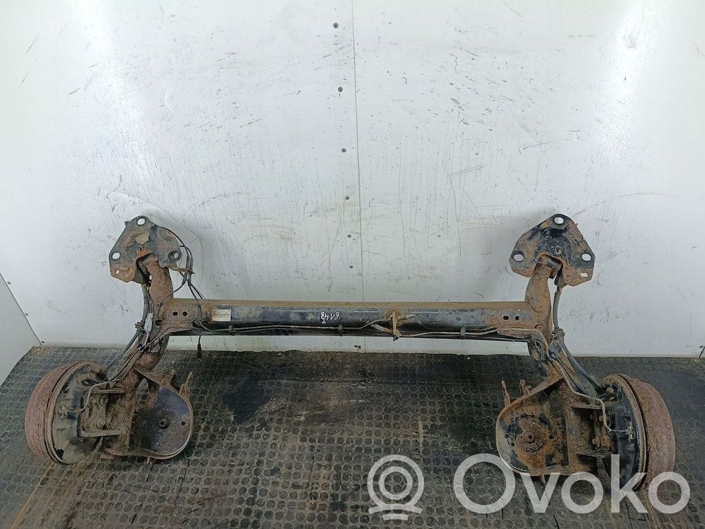 Dacia Lodgy Zawieszenie tylne / Komplet 