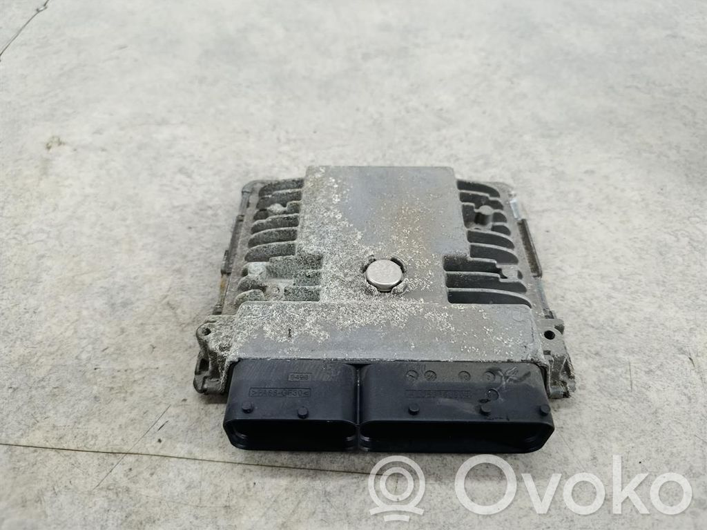 Volkswagen Golf VI Engine control unit/module ECU 