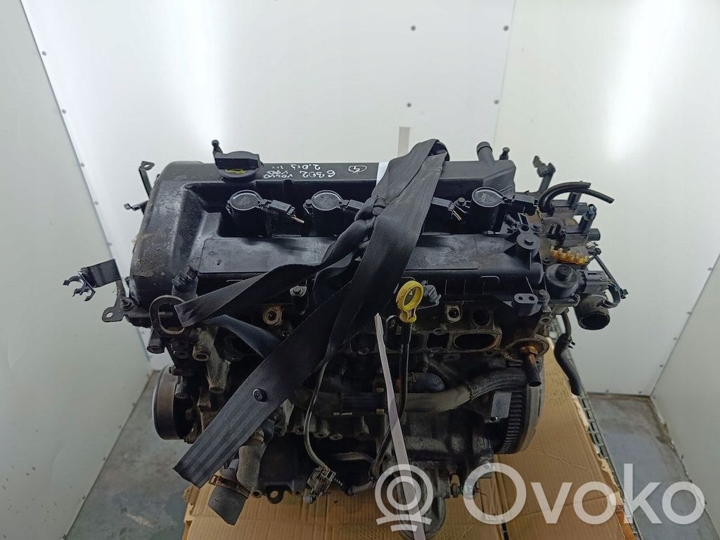 Engine   B4204S4