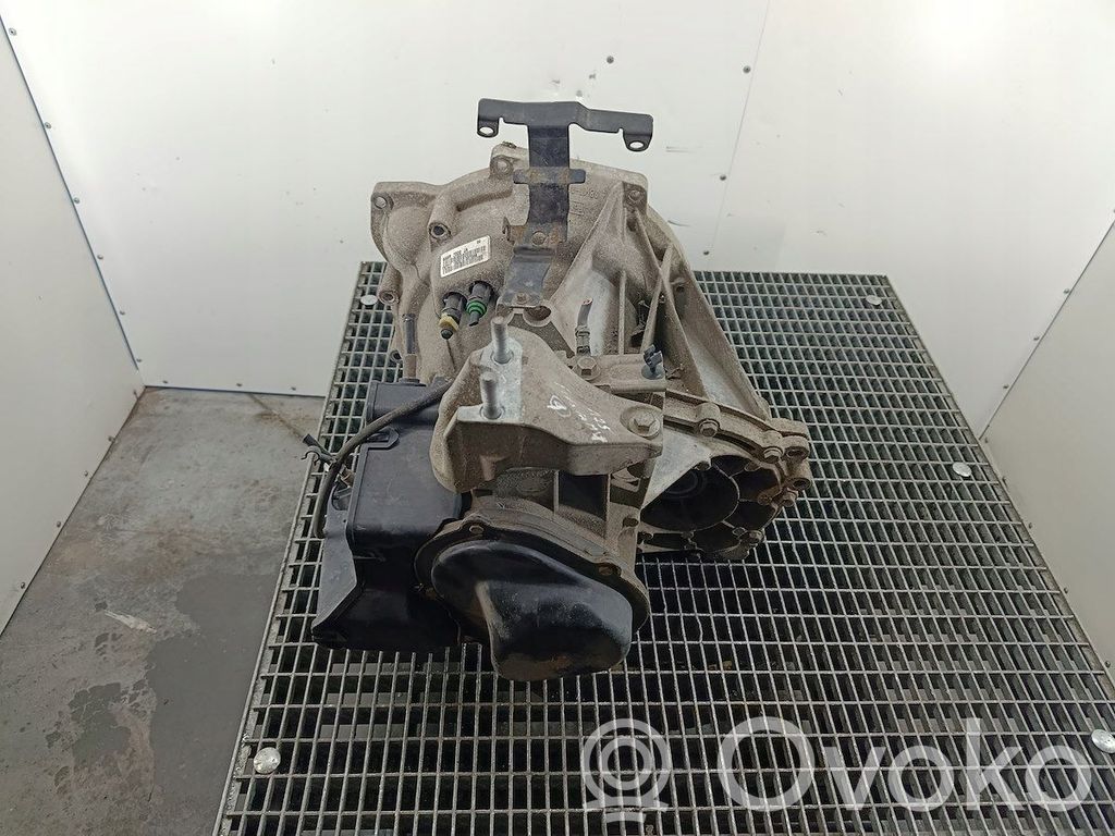 Ford Fiesta Manualna 5-biegowa skrzynia biegów 