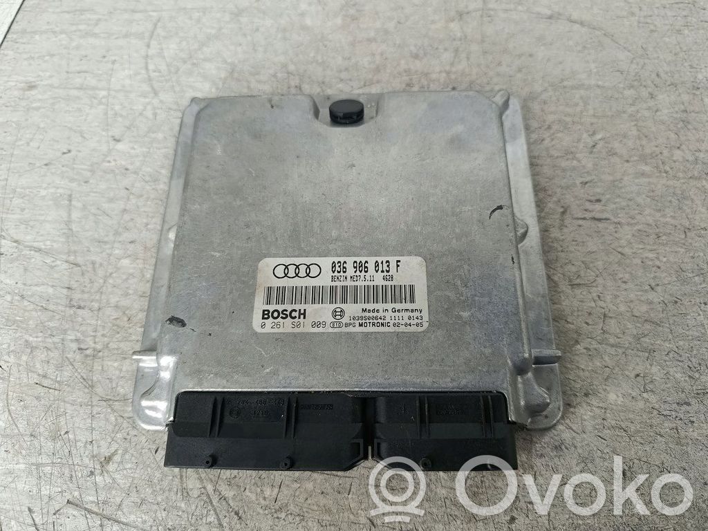 Unidad de control/módulo ECU del motor
