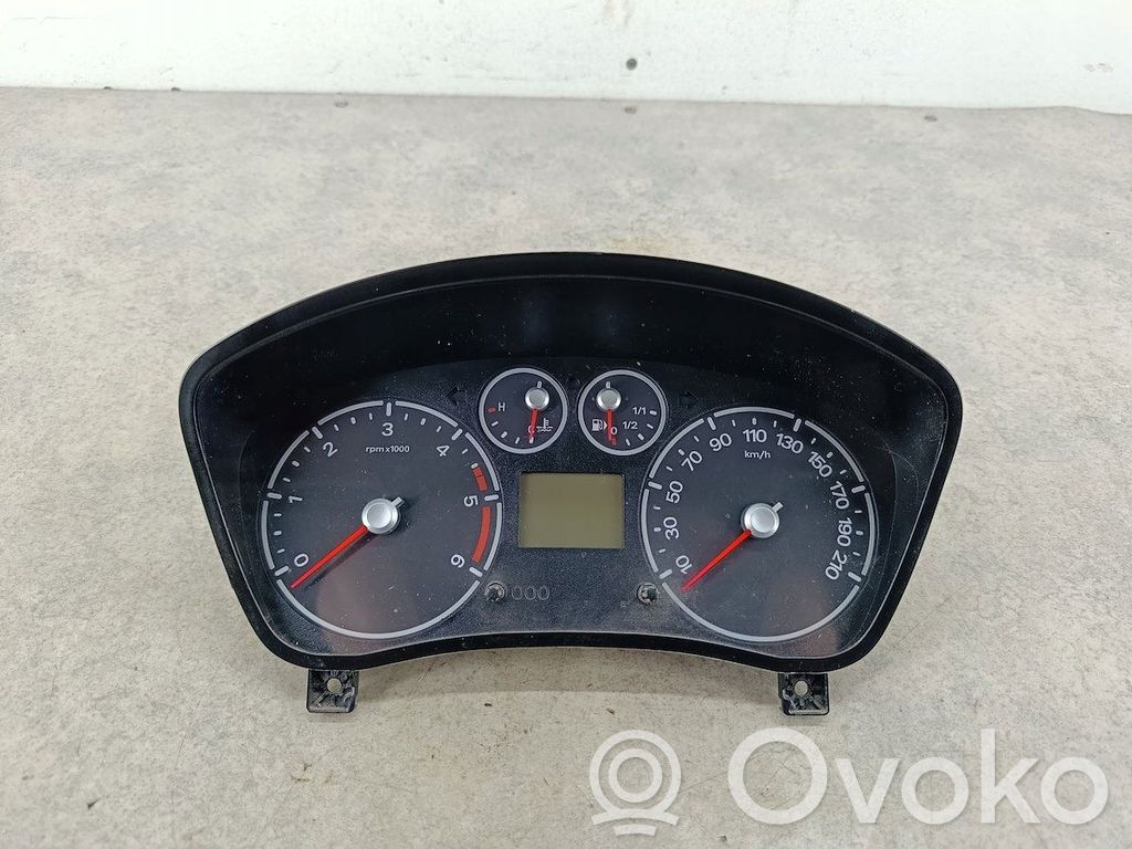 Ford Transit Speedometer (instrument cluster) 