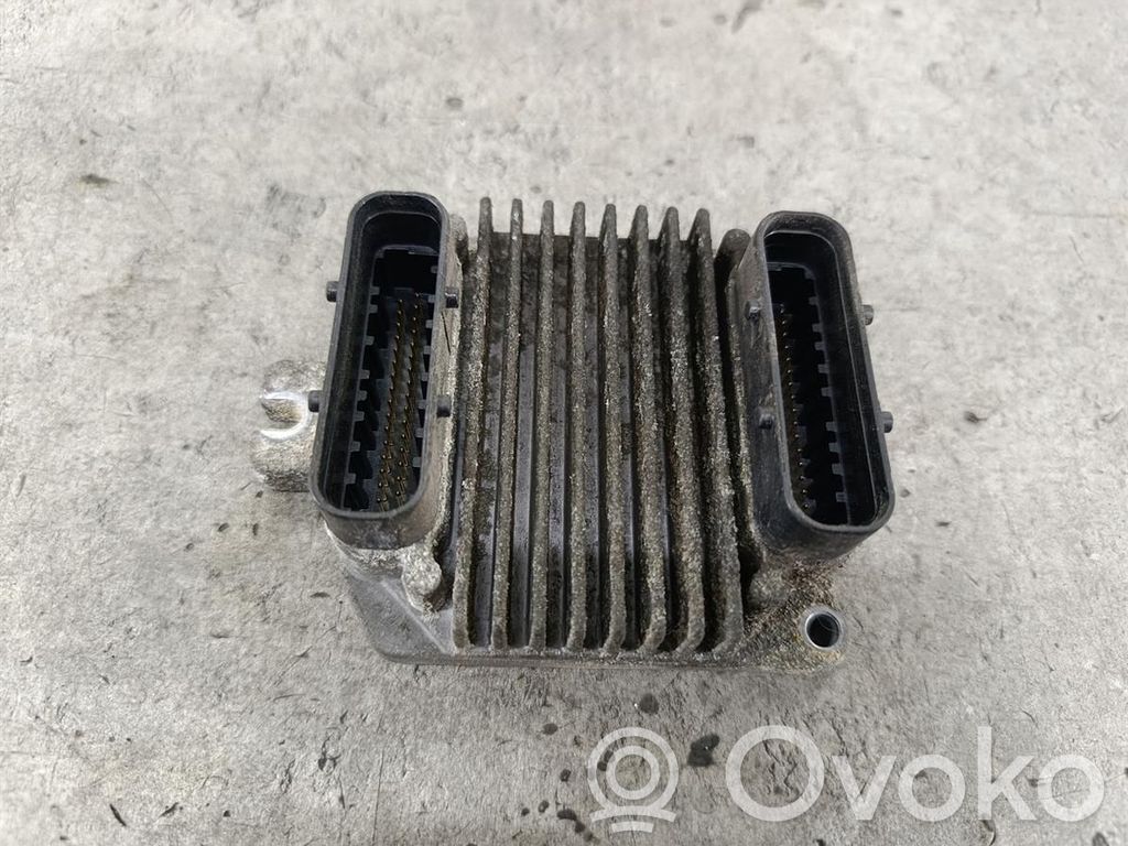 Opel Astra G Engine control unit/module ECU 