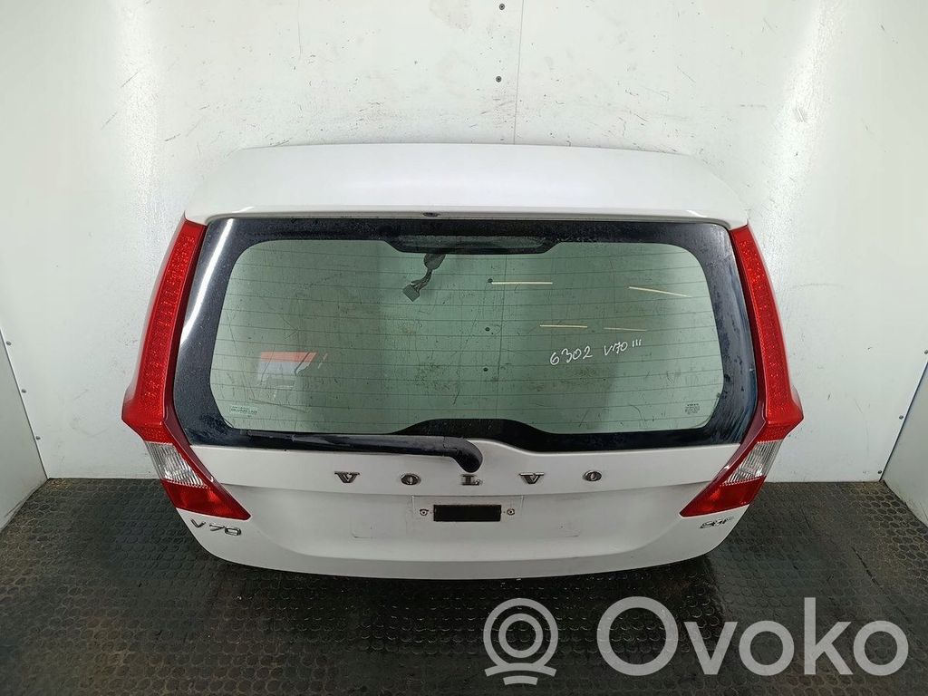 Volvo V70 Aizmugurējais pārsegs (bagāžnieks) 