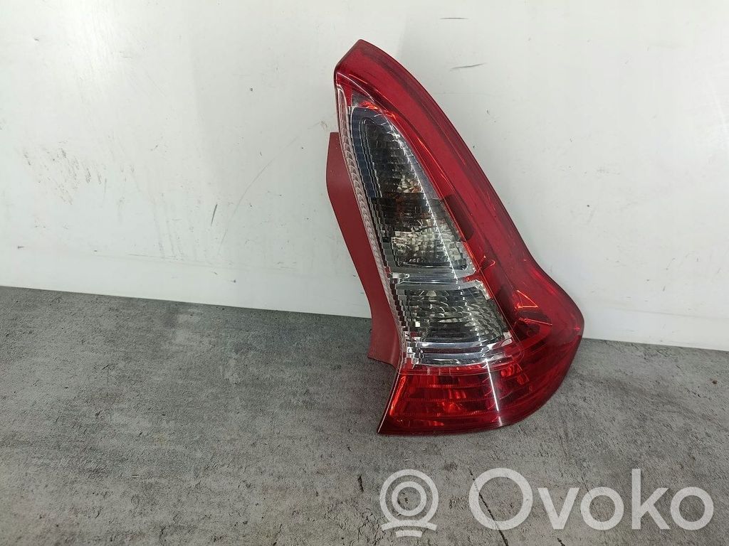 Citroen C4 I Takavalot 