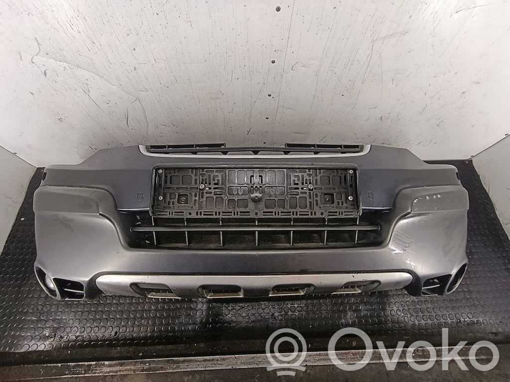 Opel Antara Priekšējais bamperis 