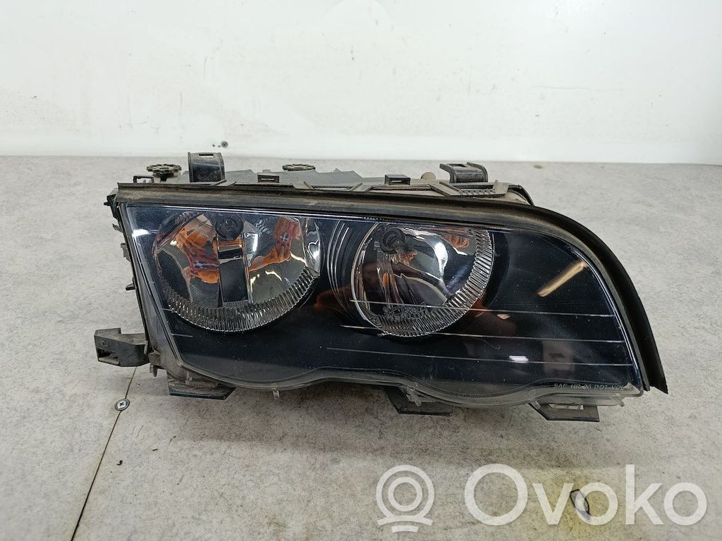 BMW 3 E46 Scheinwerfer 