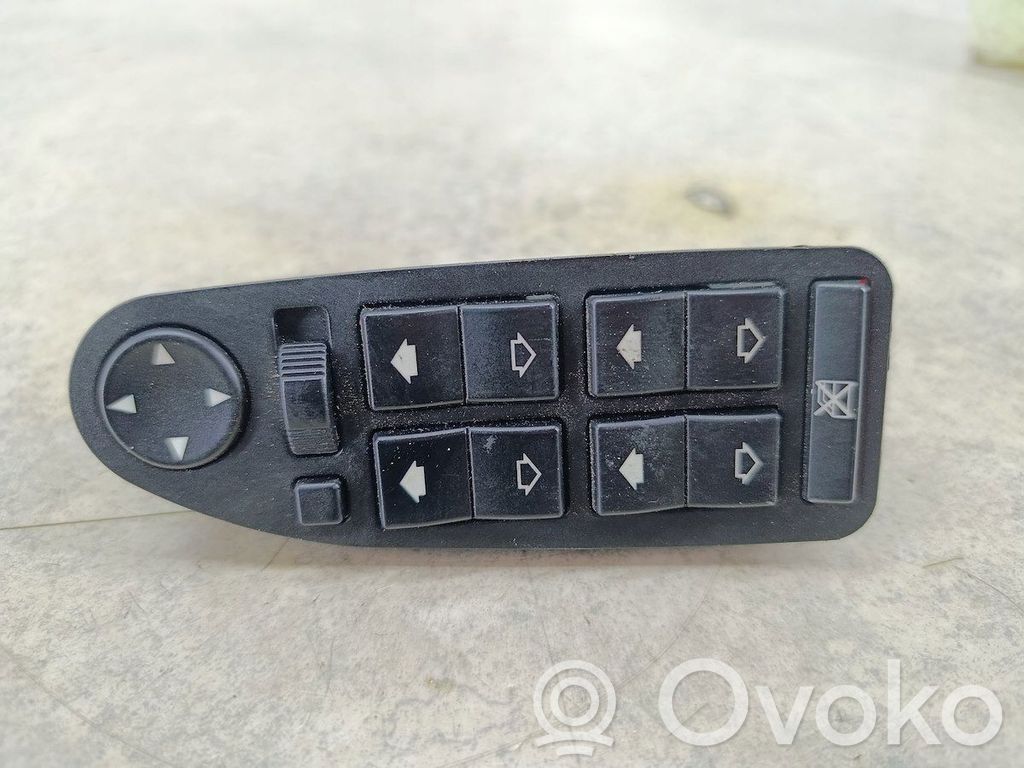 Quarter vent window switch   6904339