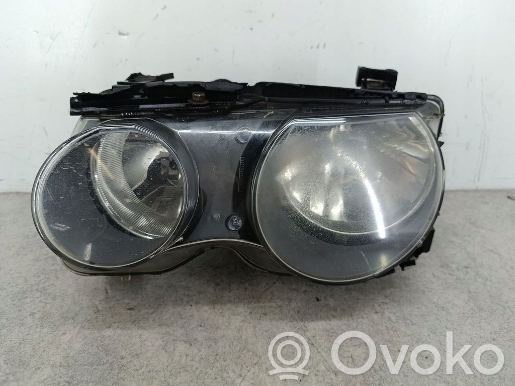 BMW 3 E46 Headlight/headlamp 