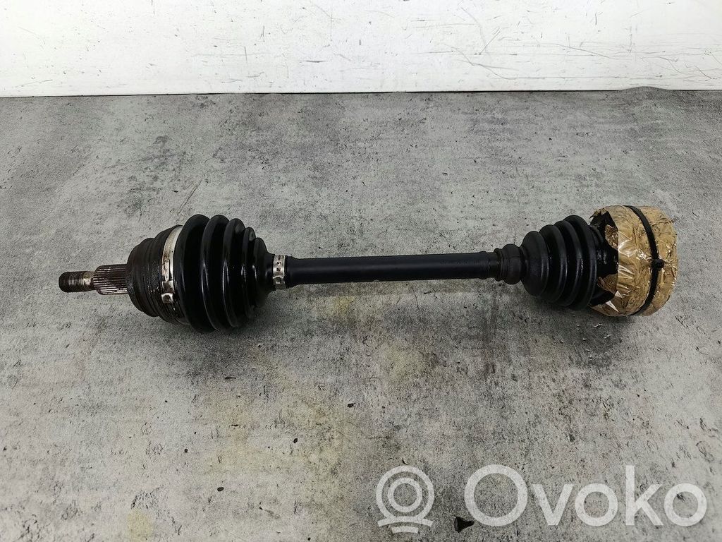 Audi A3 S3 8L Eje de transmisión delantero 