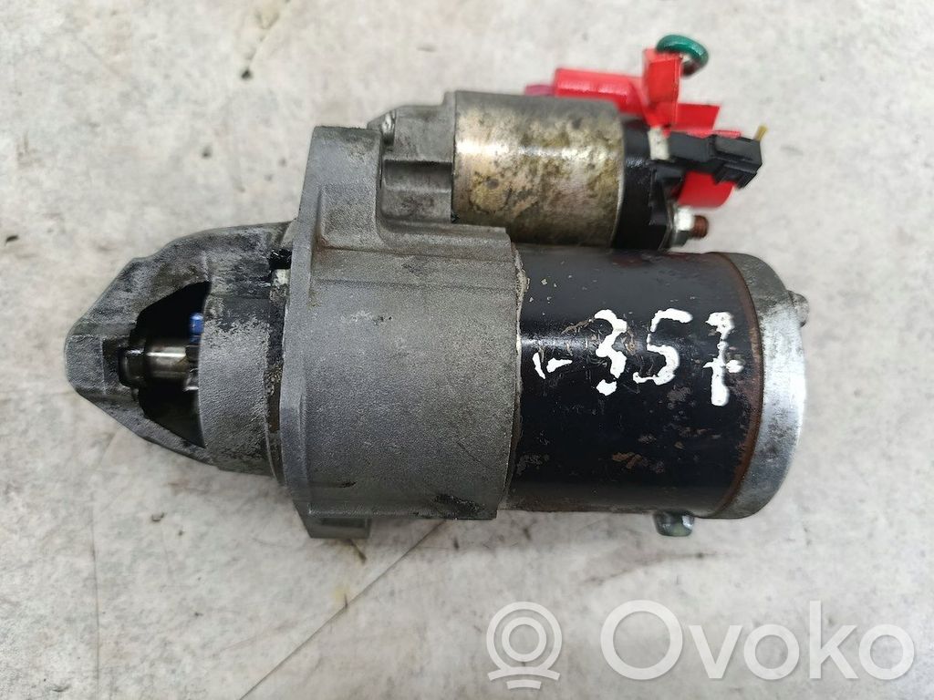 Starter motor   05034555AA