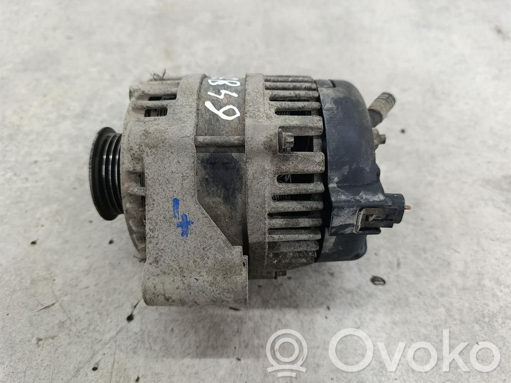 Chevrolet Aveo Ģenerators 