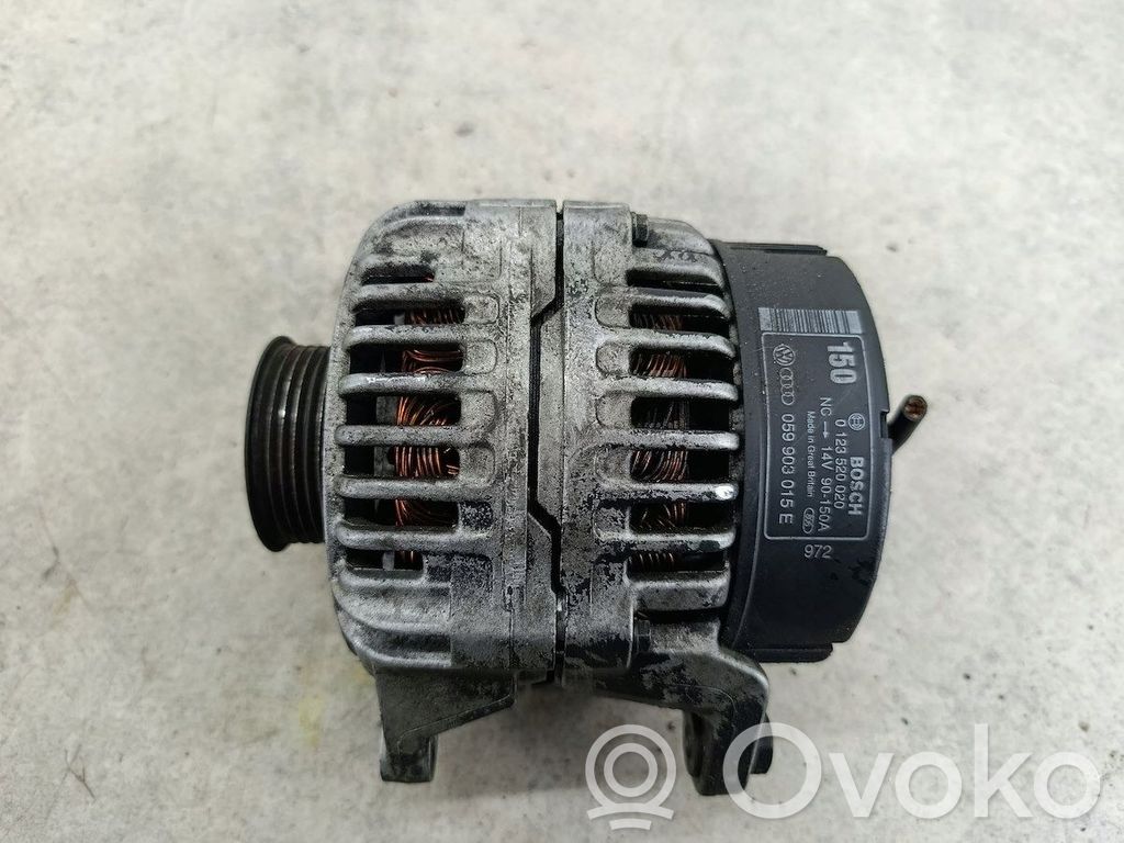 Generator/alternator