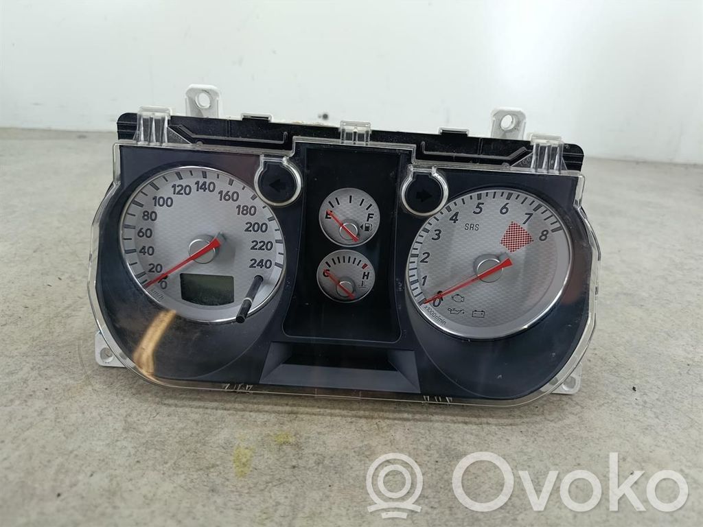 Mitsubishi Outlander Speedometer (instrument cluster) 