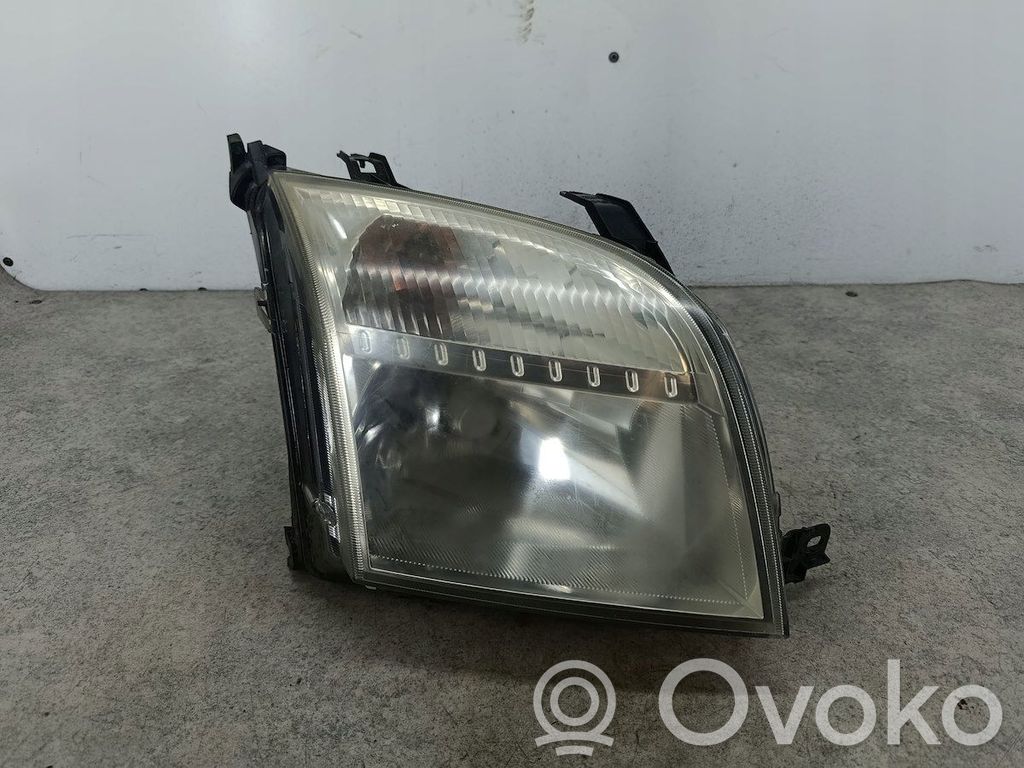 Ford Fusion Headlight/headlamp 