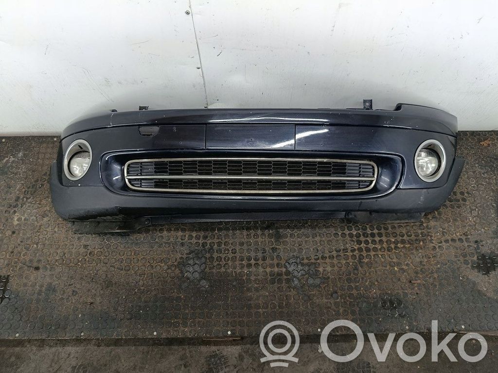 Mini One - Cooper Coupe R56 Front bumper 