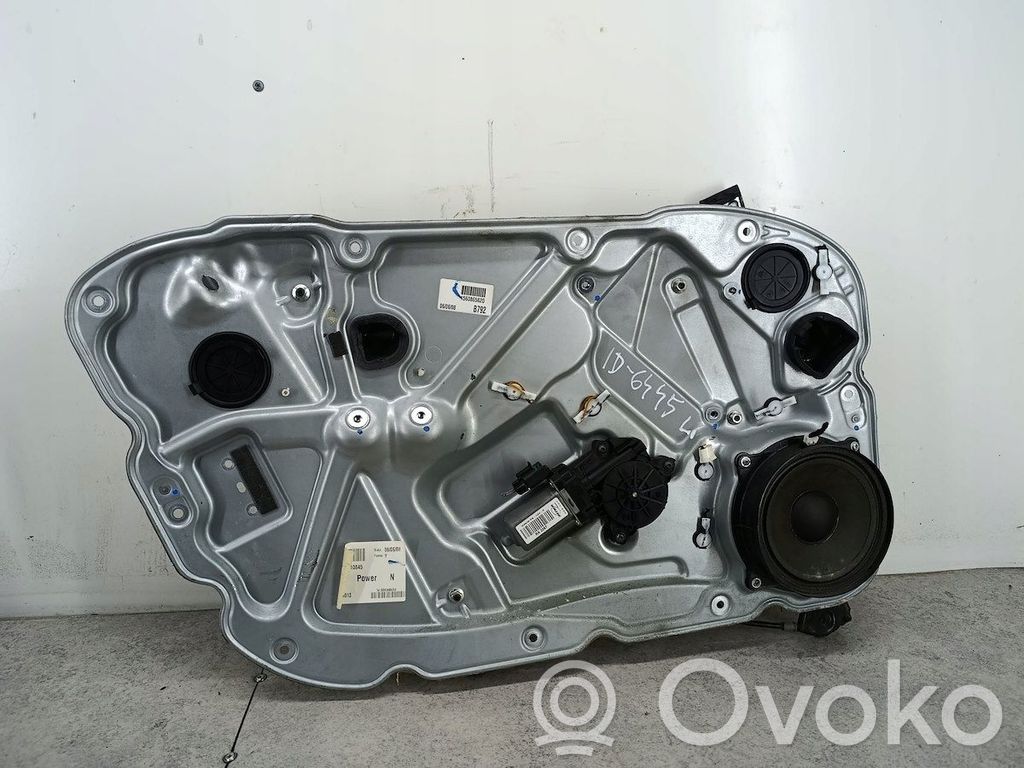 Alfa Romeo 159 Front door window regulator with motor 