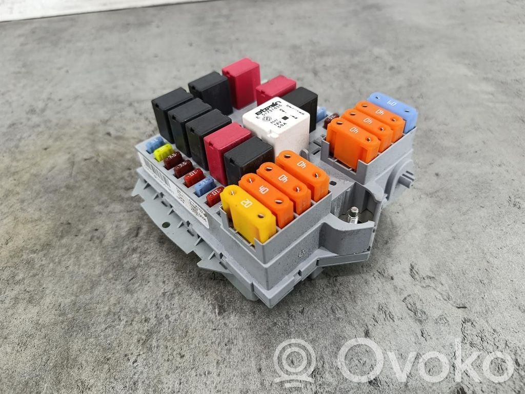 Fiat Croma Fuse box set 